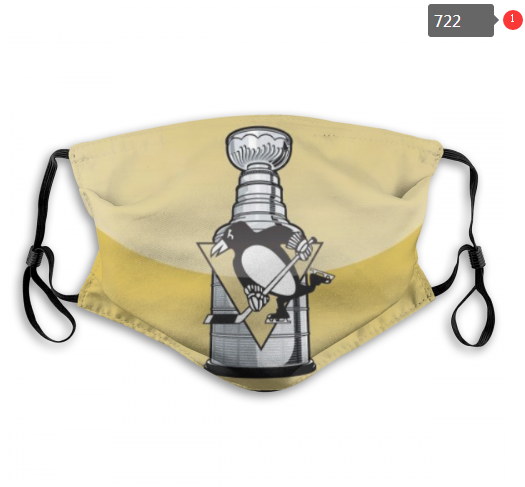 NHL Pittsburgh Penguins #13 Dust mask with filter->new jersey devils->NHL Jersey